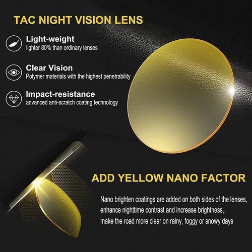 Miniatura 2 de KANASTAL Gafas de sol redondas polarizadas para mujeres y hombres, estilo hippie con protección UV400