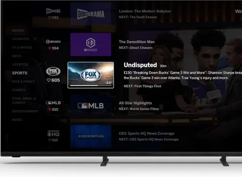 Miniatura 10 de VIZIO Smart TV 4K QLED HDR de 75 pulgadas serie M con control remoto de voz, Dolby Vision, HDR10+, compatibilidad con Alexa, VRR con AMD FreeSync