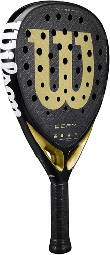 Miniatura 2 de Wilson Defy V1 Padel Racket - Grip Size 2-4 1/4