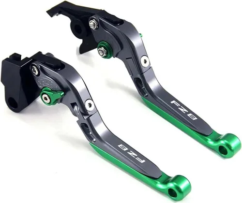 Miniatura 11 de Motorcycle Brake Clutch for YA&MAHA FZ-8 2011-2020 Motorcycle Accessories Clutch Brake Lever Extendable Folding Adjustable Levers