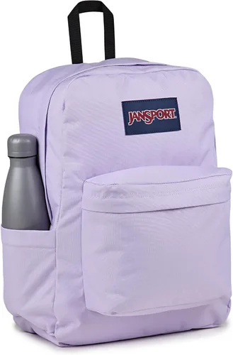 Miniatura 19 de JanSport SuperBreak - Mochila ligera para la escuela, Marino), JS0A4QUT