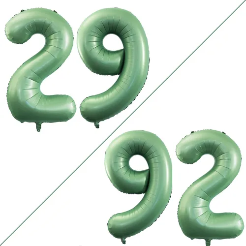 Miniatura 162 de Goer, conjunto de globos de papel aluminio para decoraciones de cumpleaños, globos de las letras de feliz cumpleaños y de números Oro