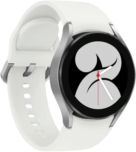 SAMSUNG Electronics Galaxy Watch 4 - Reloj inteligente de 1.575 pulgadas (1.575 in) con monitor de ECG para salud, fitness, correr, ciclos de sueño,