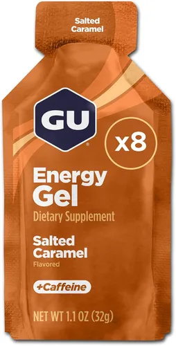Miniatura 33 de GU Energy Original Sports Nutrition Gel Energético, Vegano, Sin Gluten, Kosher y Sin Lácteos, Energía Portátil para Cualquier Entrenamiento, 24