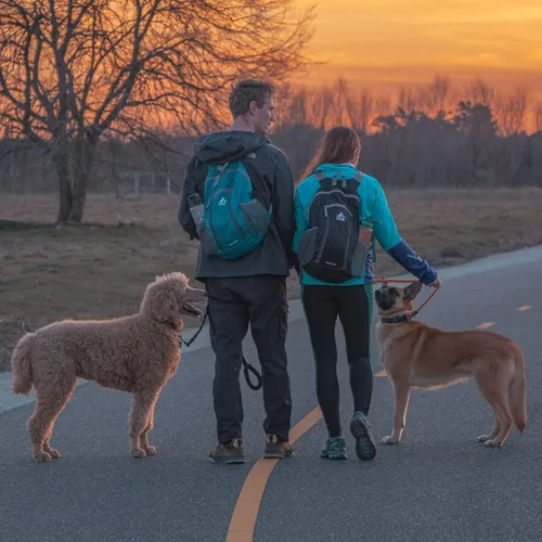 Miniatura 2 de G4Free Mochila de senderismo de 16 litros, mochila pequeña ligera y plegable para viajes, camping, al aire libre, hombres y mujeres