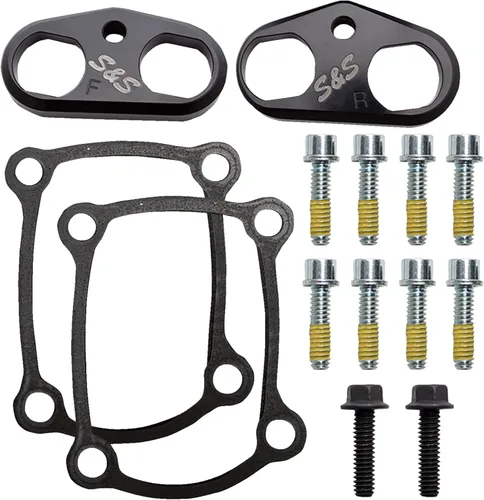 Miniatura 2 de S&S Cycle Puños Tappet 330-0655