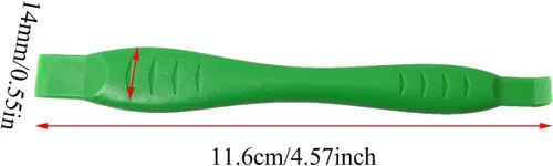 Miniatura 3 de 4 piezas de palancas de plástico para palanca, herramientas de apertura para reparación de pantalla de iPhone, kit de reparación de componentes