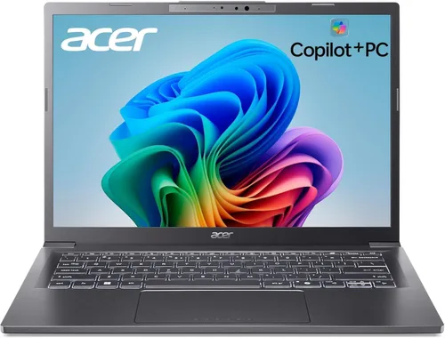 acer Aspire 14 2025 - Laptop de negocios de 14 pulgadas, WUXGA IPS, pantalla táctil de 8 núcleos, Intel Ultra 7, 258V, 32 GB, LPDDR5, 1 TB, SSD