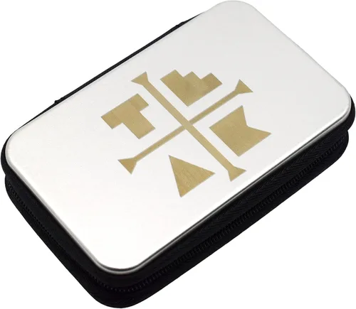 Miniatura 2 de Kit de reparación de diapasón grabado - Incluye estuche grabado y herramientas - Perfecto para diapasones - Teak Tuning