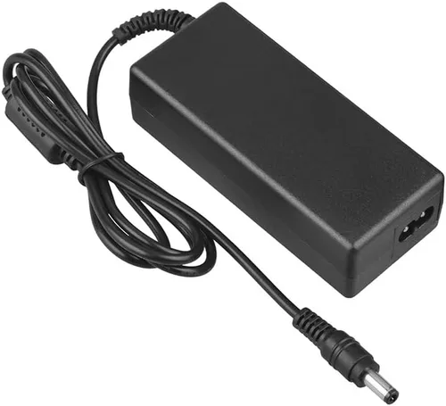 Miniatura 4 de Cargador adaptador de CA para SUNPAK Kit de luz LED bicolor de 19 pulgadas, cable de alimentación
