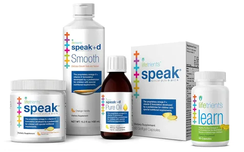 Miniatura 3 de Speak Smooth con vitamina D