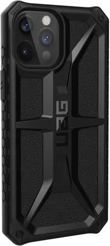 Miniatura 6 de URBAN ARMOR GEAR UAG-IPH20L-P-BK - Funda a prueba de golpes para iPhone 12 Pro Max (6.7) 2020, color negro