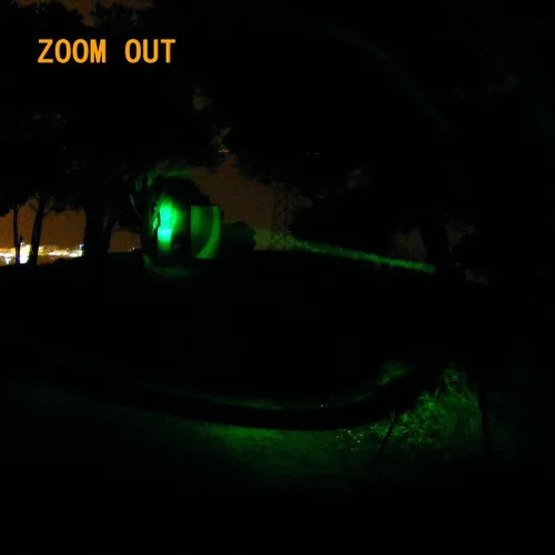 Miniatura 3 de Módulo de luz roja original luz verde luz blanca IR850 LED para linternas de caza KL52Plus (módulo de luz LED verde)