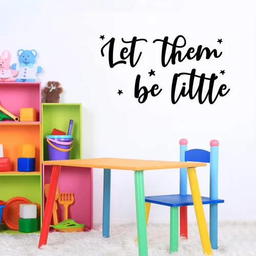 Calcomanía de vinilo para pared, diseño inspirador, diseño moderno e inspirador para el dormitorio de los niños, hogar, guardería, guardería,
