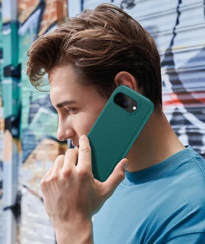 Miniatura 137 de FNTCASE Funda para iPhone 17 Pro: Fundas delgadas translúcidas de color azul claro compatibles con MagSafe, protección completa de la cámara