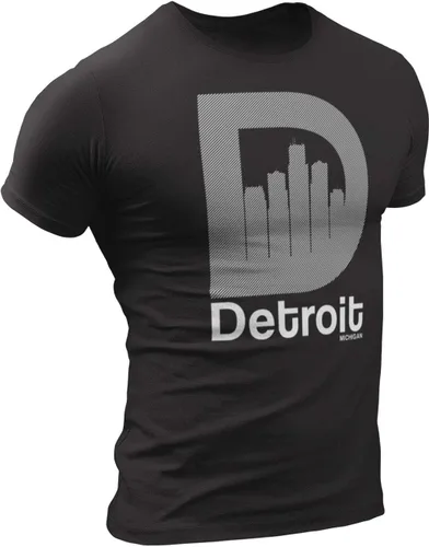 Miniatura 30 de Detroit Camisetas unisex S M L XL XXL - Detroit Camisetas - Camisetas Detroit
