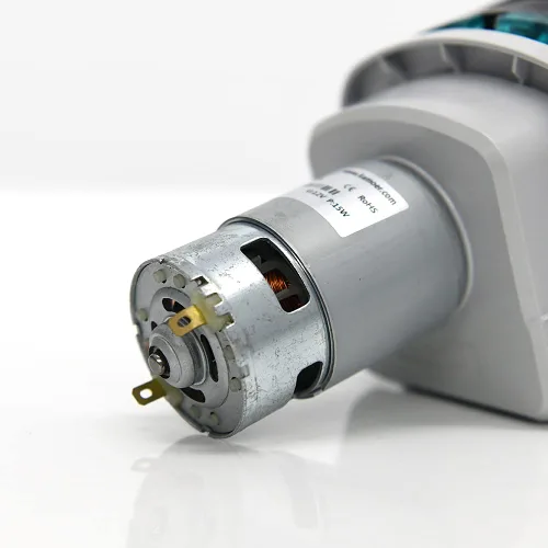 Miniatura 6 de Kamoer KKDD alto flujo 41.9 fl oz/min Bomba peristáltica pequeña 12V dc Motor Bomba dosificadora de líquido para transferencia de líquidos viscosos