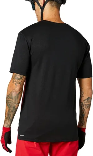 Miniatura 2 de Fox Racing Flexair Delta - Camiseta de ciclismo de montaña de manga corta para hombre