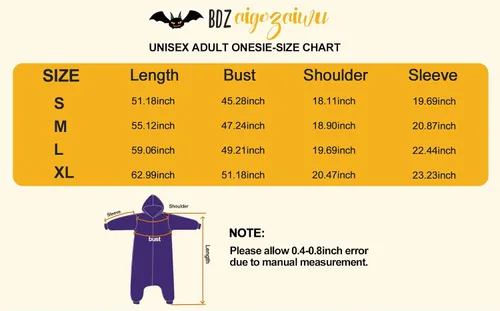Miniatura 7 de BDZaigozaiwu Pijama sónico para adultos, disfraz de Halloween, de una sola pieza, ropa de dormir para hombres y mujeres