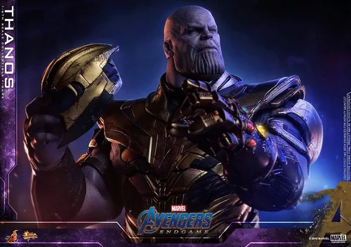 Miniatura 5 de Hot Toys 1:6 Thanos Avengers: Endgame