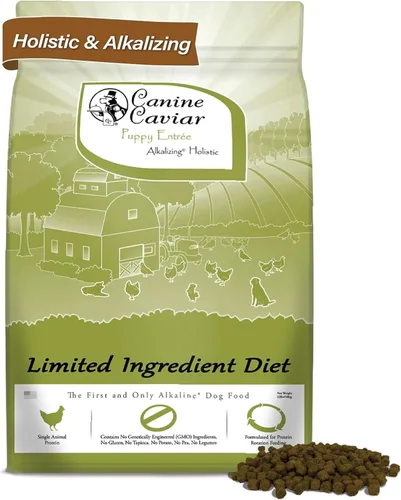 Miniatura 30 de Canine Caviar - Wild Ocean: Alimento seco alcalino para perros con arenque y teff, ingredientes limitados, sin gluten, basado en ciencia e