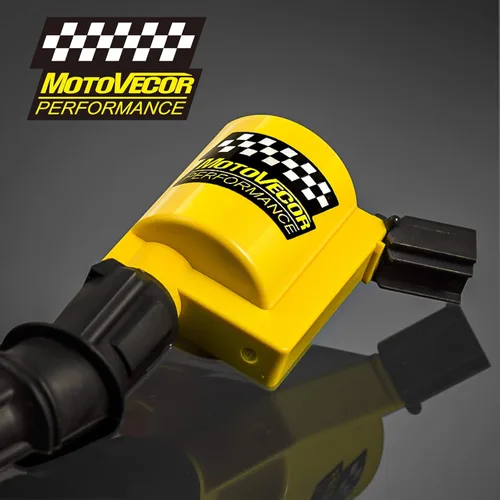 Miniatura 2 de Juego de bobinas de encendido Ford de alto rendimiento – 8 unidades extra 15% de energía para F-150 F-250 F-350 4.6L 5.4L V8 DG508 DG457 DG472 DG491