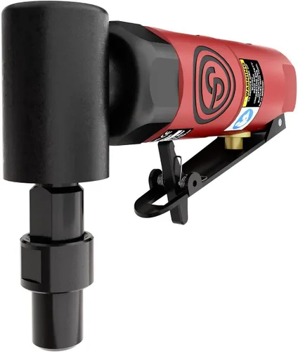 Miniatura 8 de Chicago Pneumatic CP875 – Amoladora neumática angular, 90 grados, 1/4 pulgada