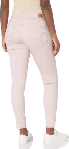 Miniatura 9 de Signature de Levi Strauss & Co. Gold Totally Shaping - Jeans ajustados para mujer, totalmente moldeadores, sin botones