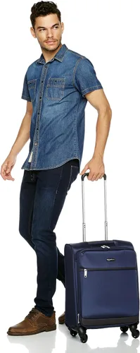 Miniatura 2 de Tienda Basics suitcases Softside Spinner