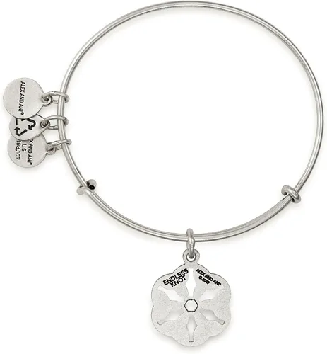 Miniatura 2 de Alex and Ani Endless Knot III - Pulsera
