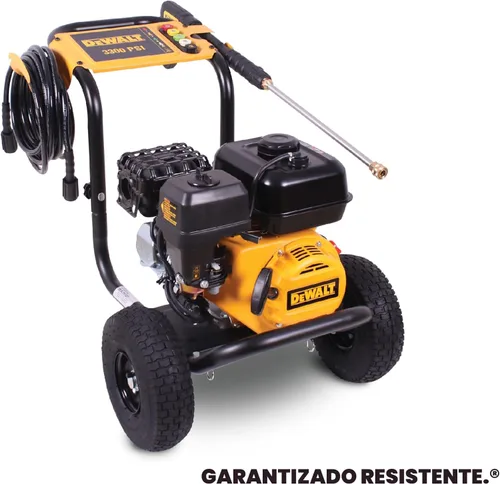 Miniatura 11 de Dewalt 61147S Lavadora a presión de 3300 PSI, 2.4 GPM, a gas, agua fría