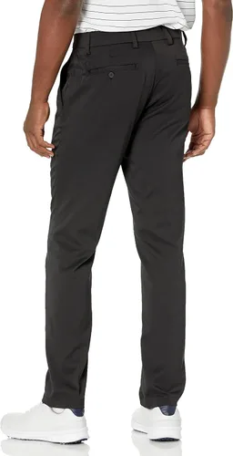 Miniatura 2 de Tienda Essentials Pantalón de golf para hombre, entallado y elástico