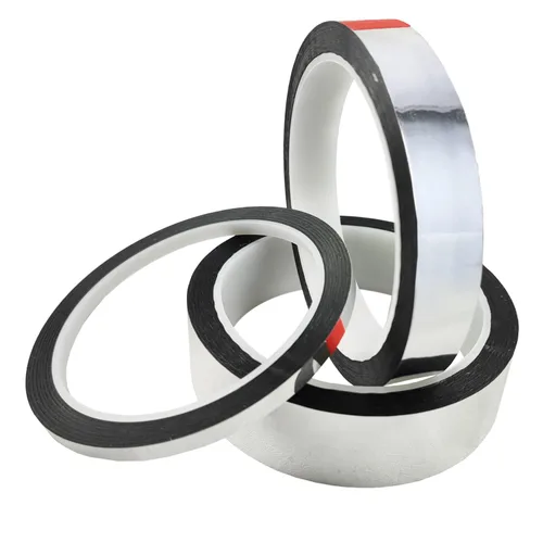 3 rollos de cinta, cinta adhesiva de película de poliéster metalizado, cinta Washi para embalaje de regalo, detallando paredes de acento, artes