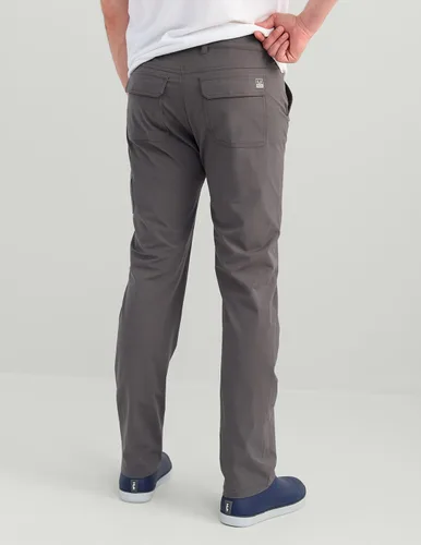 Miniatura 4 de HUK Pantalones de pesca de secado rápido para hombre