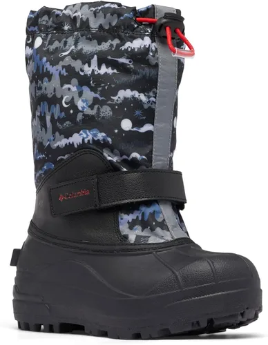 Miniatura 2 de Columbia Botas de nieve unisex con estampado Powderbug Forty