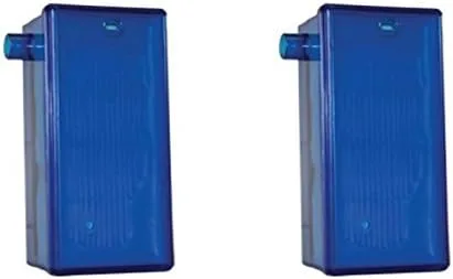 Respironics Everflo - Filtro universal de entrada para compresor (2)
