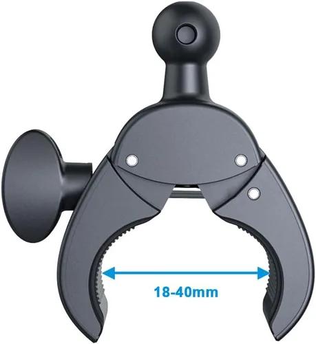 Miniatura 8 de Soporte universal ajustable para teléfono de bicicleta compatible con iPhone 15/14/13/12 Pro Max, Samsung Galaxy S23/S22 Ultra, accesorios