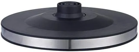 Miniatura 9 de Hervidor eléctrico, hervidor de agua caliente de vidrio de 2.5 L y 1200 W, hervidor de café y té y caldera de agua caliente, apagado automático