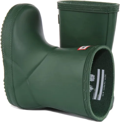 Miniatura 4 de Hunter Botas de lluvia clásicas originales unisex para niños