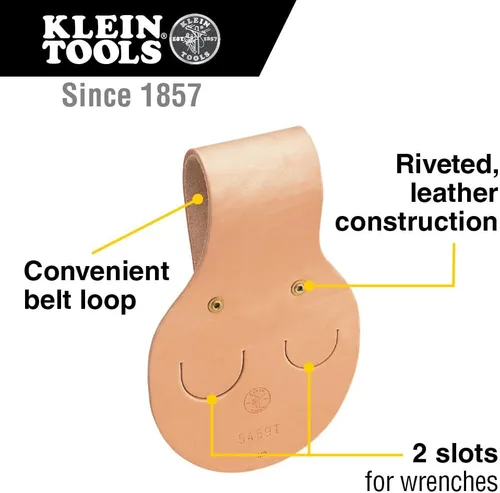 Miniatura 2 de Klein Tools 5459T Conexión de túnel del soporte de la llave Spud