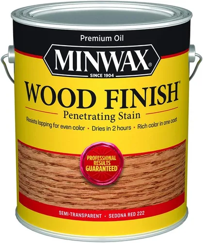 Miniatura 42 de Minwax 70010444 Acabado para madera, Fruitwood, 1 cuarto de galón