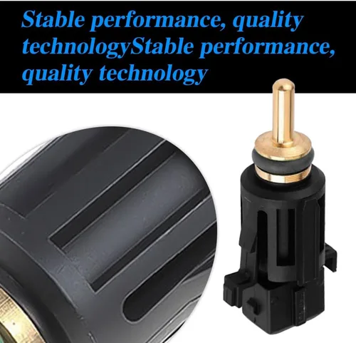 Miniatura 5 de Sensor de temperatura del refrigerante 13621433077 158-0924 5S1487 Reemplazo para BMW 320i 323Ci es 325XI 328 330 525 528 530 540 545 550 645 650