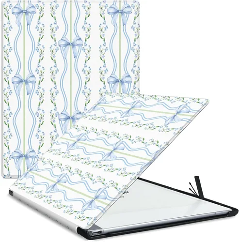 Miniatura 11 de Funda para Remarkable 2 Tablet de Papel 10.3" Lanzada en 2020, Funda de Libro Folio Protectora Liviana y de Carcasa Dura con Soporte de Lápiz Libro