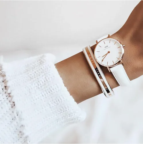Miniatura 3 de Daniel Wellington Pulsera clásica esmaltada