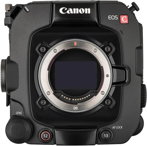 Miniatura 5 de Canon Cámara de cine digital de fotograma completo EOS C400 6K (Canon RF)