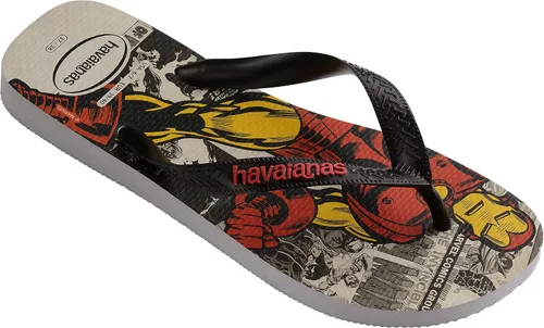 Miniatura 2 de Havaianas Sandalias de Marvel Classics para hombre