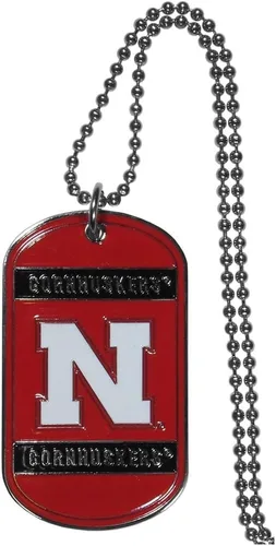 Miniatura 4 de Siskiyou Collar con etiqueta deportiva NCAA
