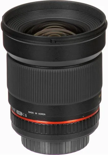 Miniatura 8 de Rokinon 16MAF-N lentes asférica, de gran angular 16 mm f/2.0