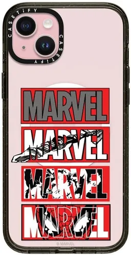 Miniatura 48 de CASETiFY Funda Impact para iPhone 17 Pro Max [Colaboración Marvel/Delgada/Magsafe / Protección contra caídas de grado militar 4X de 8.2 pies]