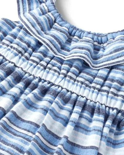 Miniatura 2 de Gymboree Baby Girls' Sleeveless Dressy Special Occasion Dresses with Diaper Cover